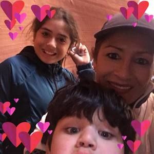 Meet your Posher, Sandra